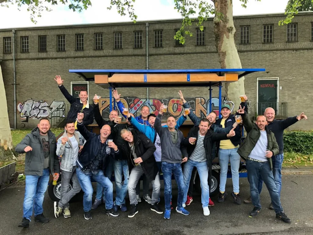 partyfiets Breda beer bike party bike partyfiets Breda beer bike party bike